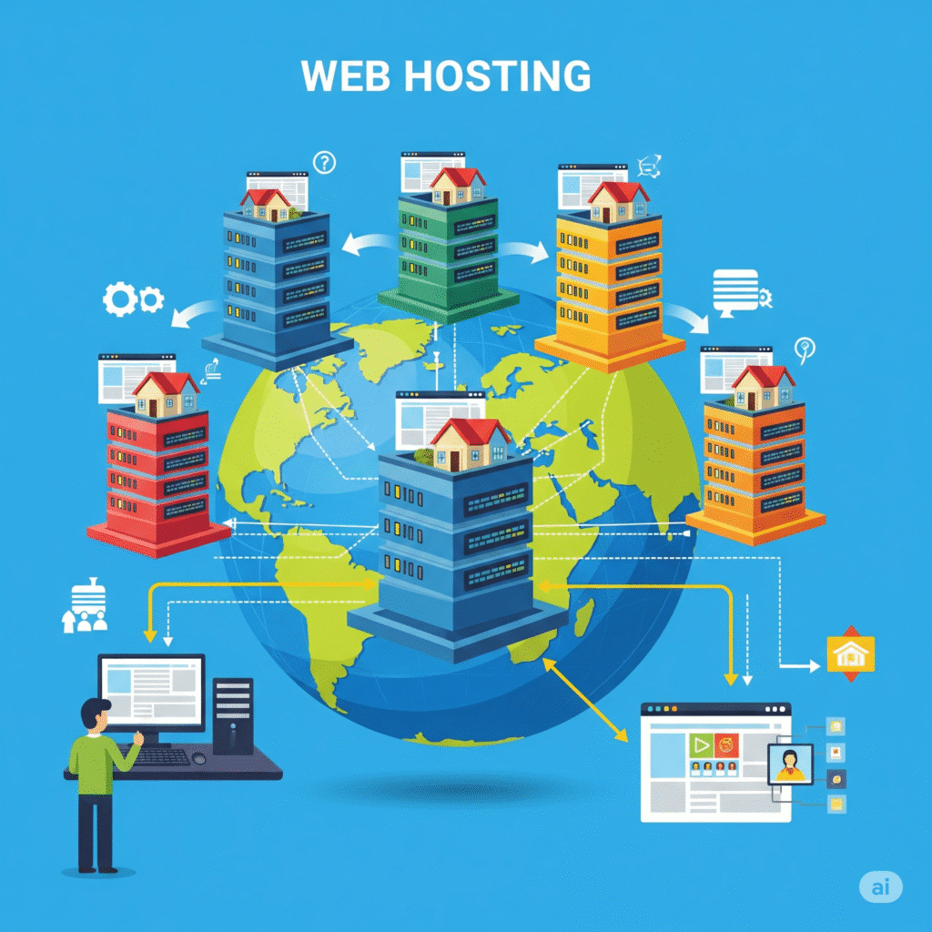 Best web hosting for small business ecommerce web hosting
