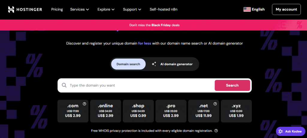How to Start a Website from Scratch